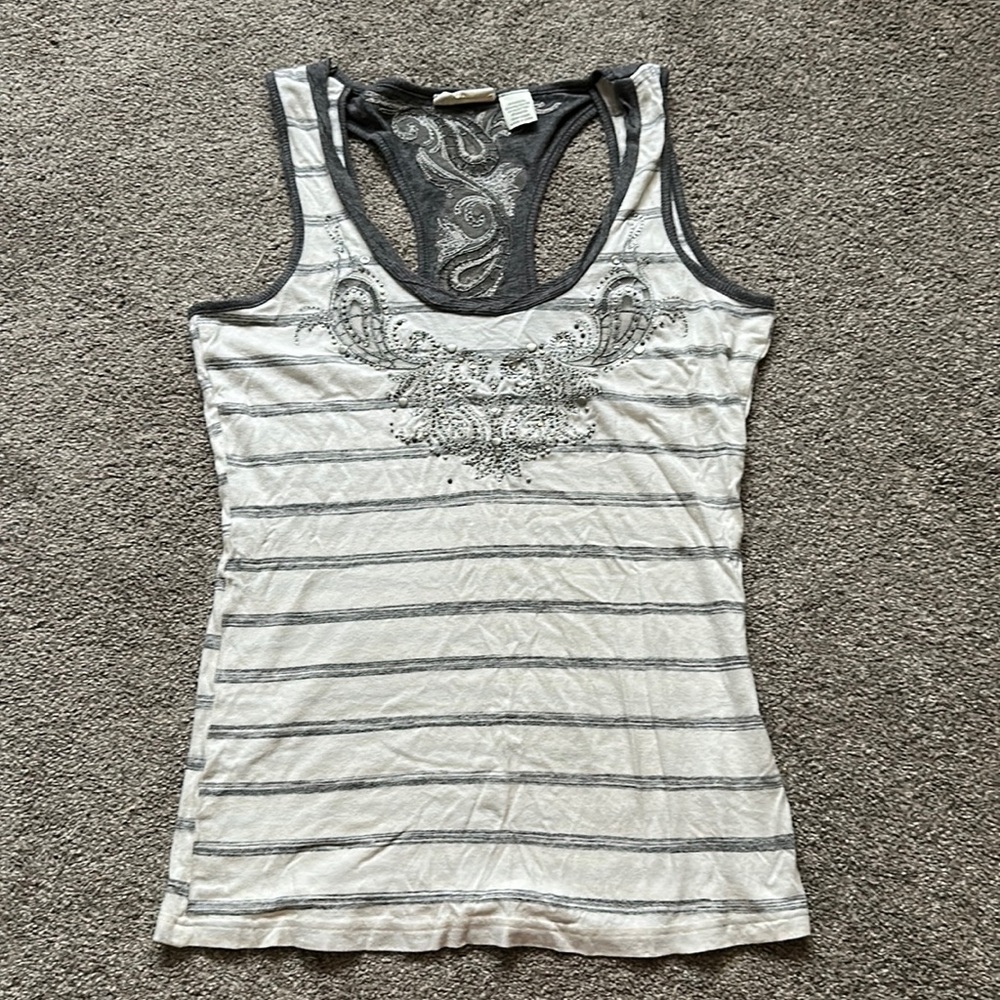 miss me tank top